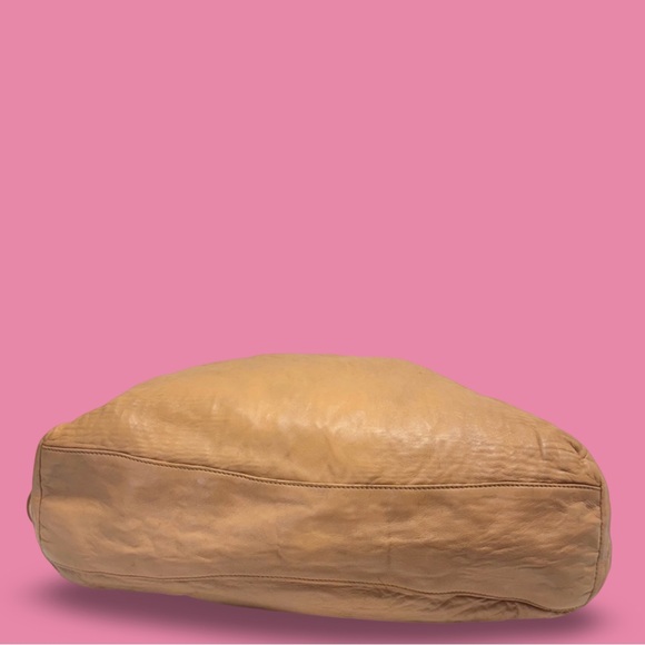 Prada Nappa Leather Drawstring Tote - Picture 7 of 14